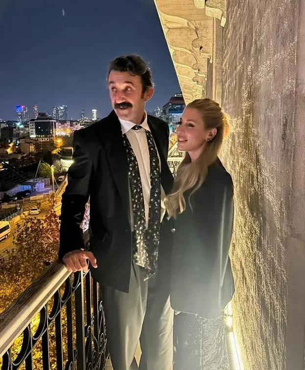 0X0 Arap Kadrinin Tarzani Necip Memilinin Kucuk Kizi Babasinin Kopyasi Cikti 1747308735679