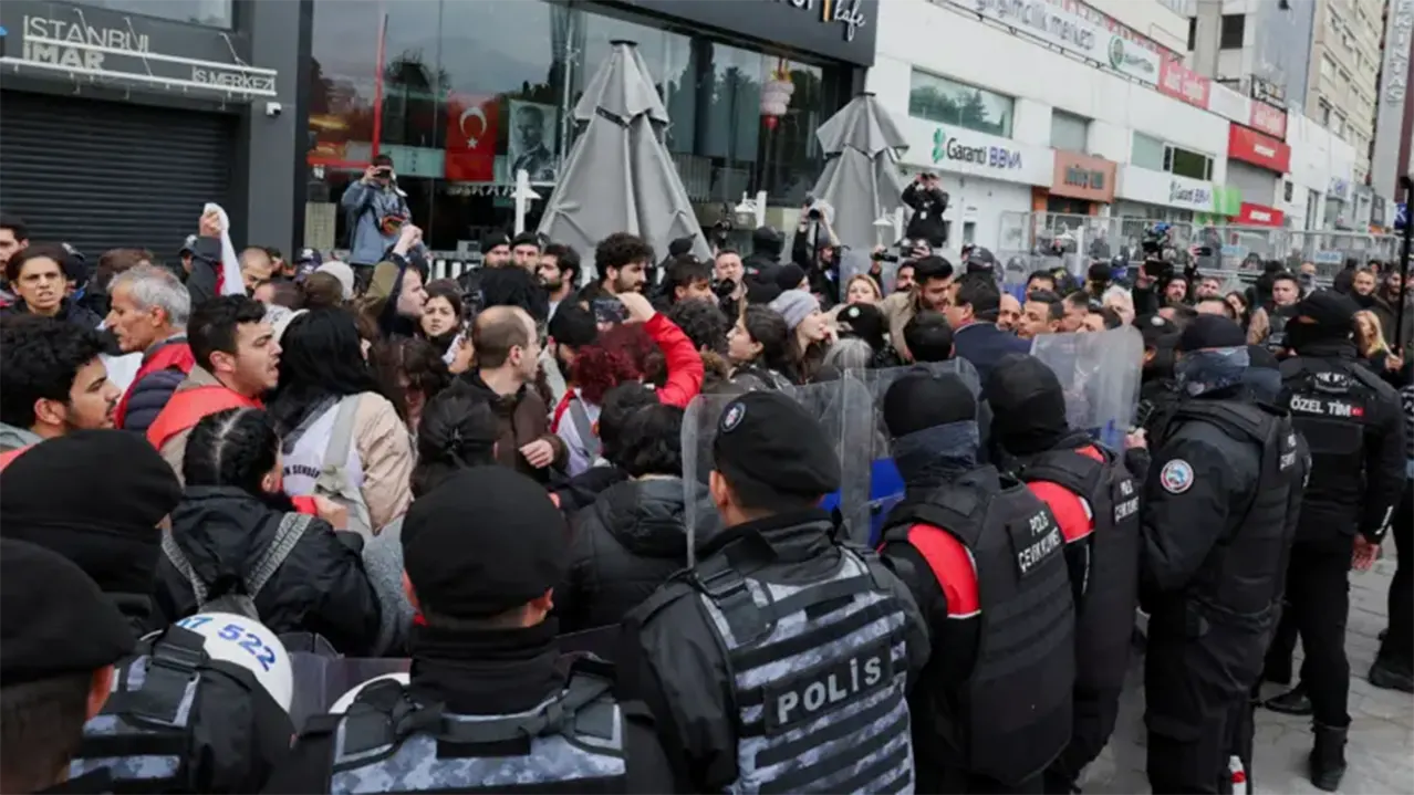 1 Mayıs Taksim 2