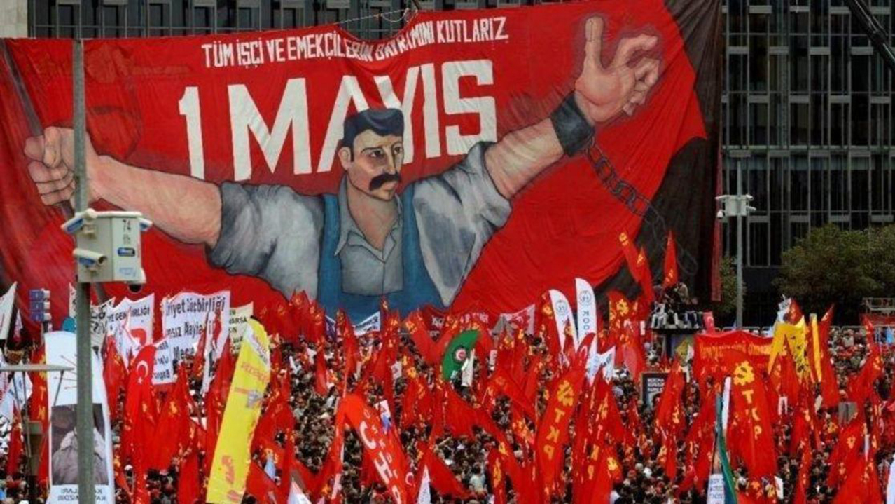 1 Mayıs
