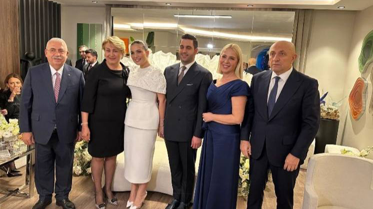 Beşiktaş Efsanesi Sinan Engin'in Kızı Elif Engin, Çorum'da Muhteşem Düğünle Evleniyor! Sibel Can ve Edis Coşturacak!