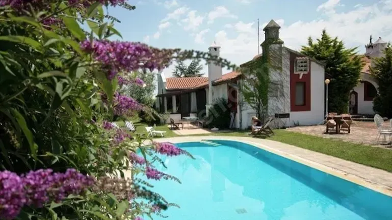 Aşkı Memnu Villası Satıldı