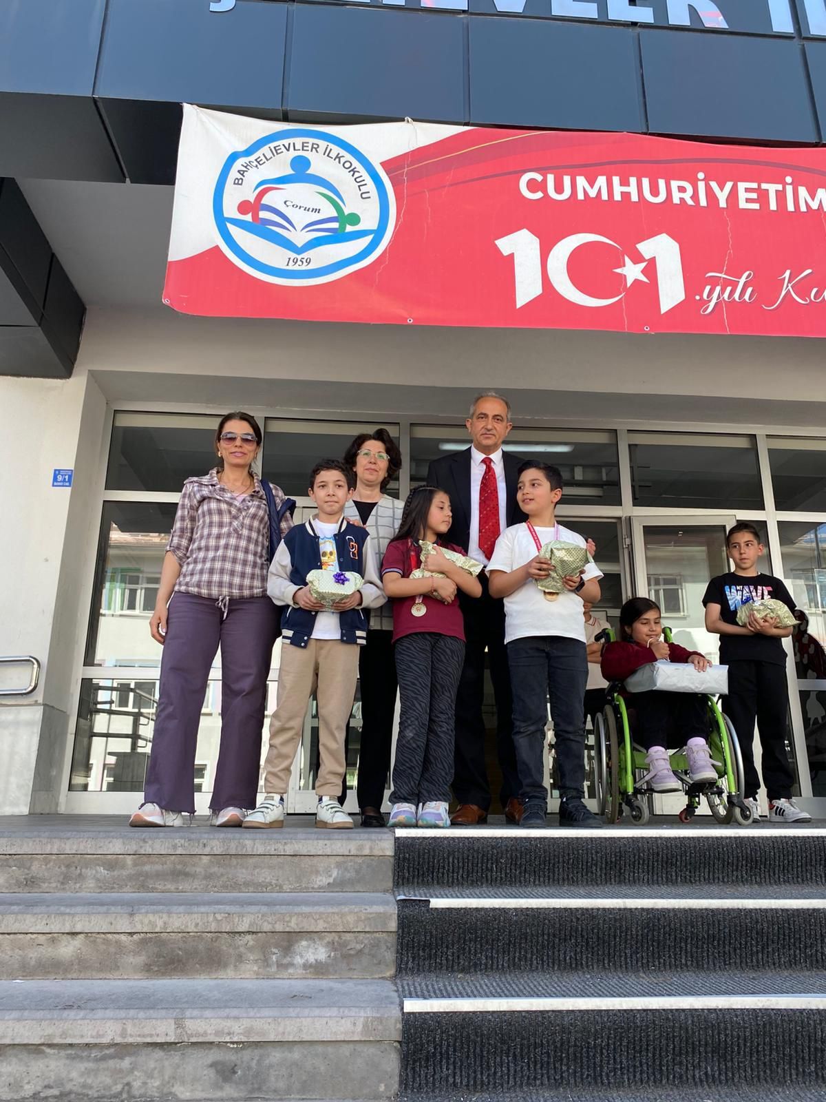 Bahçelievler Ilkokulu3