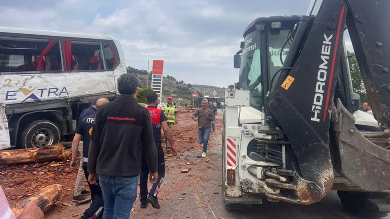 Çanakkale Kaza 4