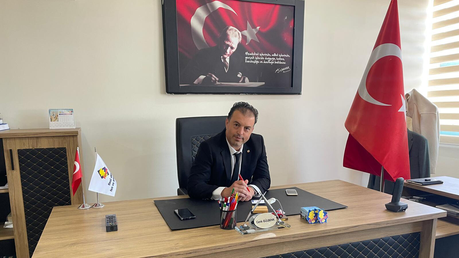 Cenk Gulbenk