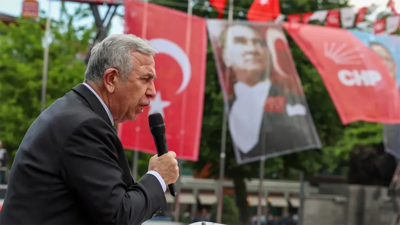 Chp Düzce Mitingi 2