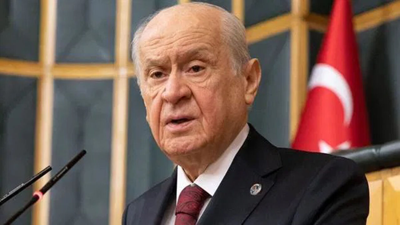 Devlet Bahçeli Taziye