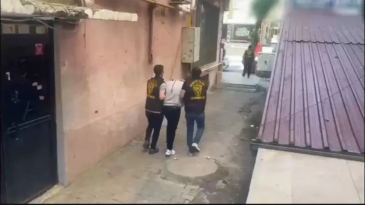 Diyarbakır Fuhuş Operasyonu 2