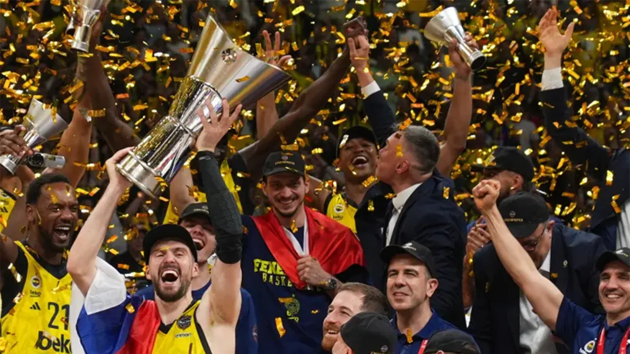 Fenerbahce Basketbol 2