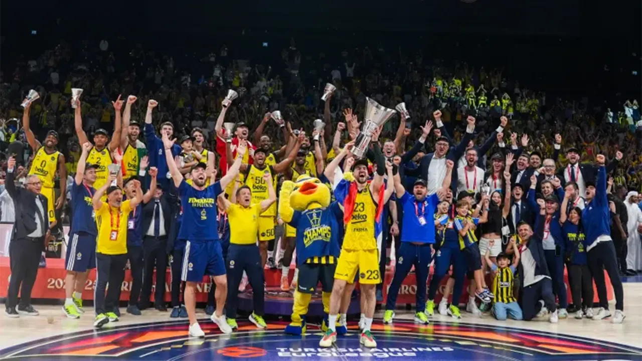 Fenerbahce Basketbol 3