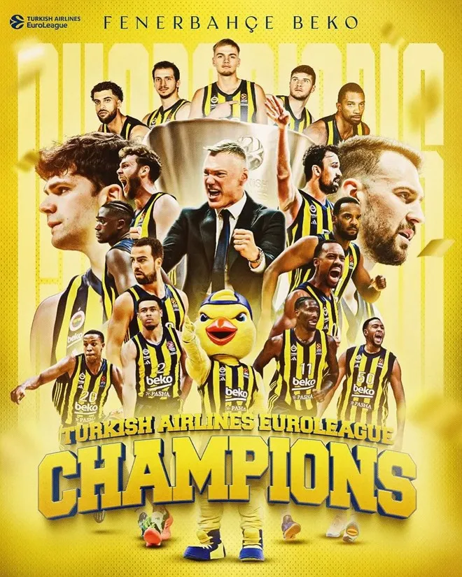 Fenerbahçe Basketbol