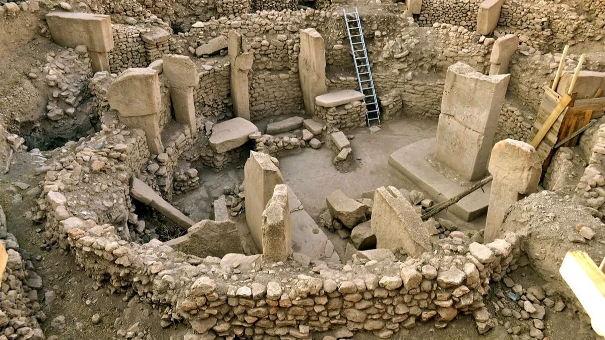 Göbekli Tepe 2