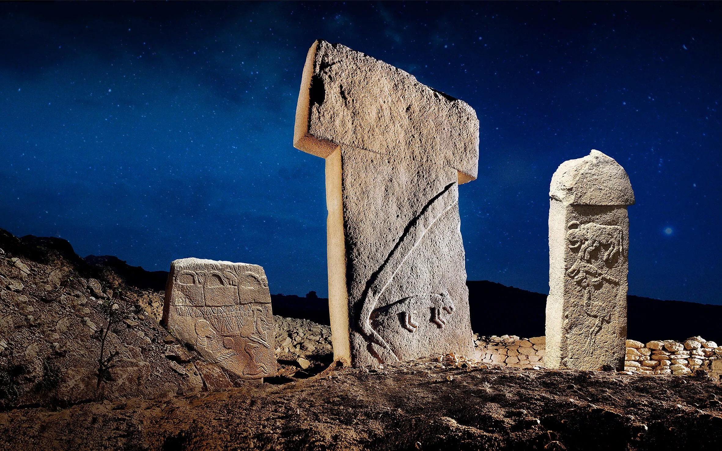 Göbekli Tepe
