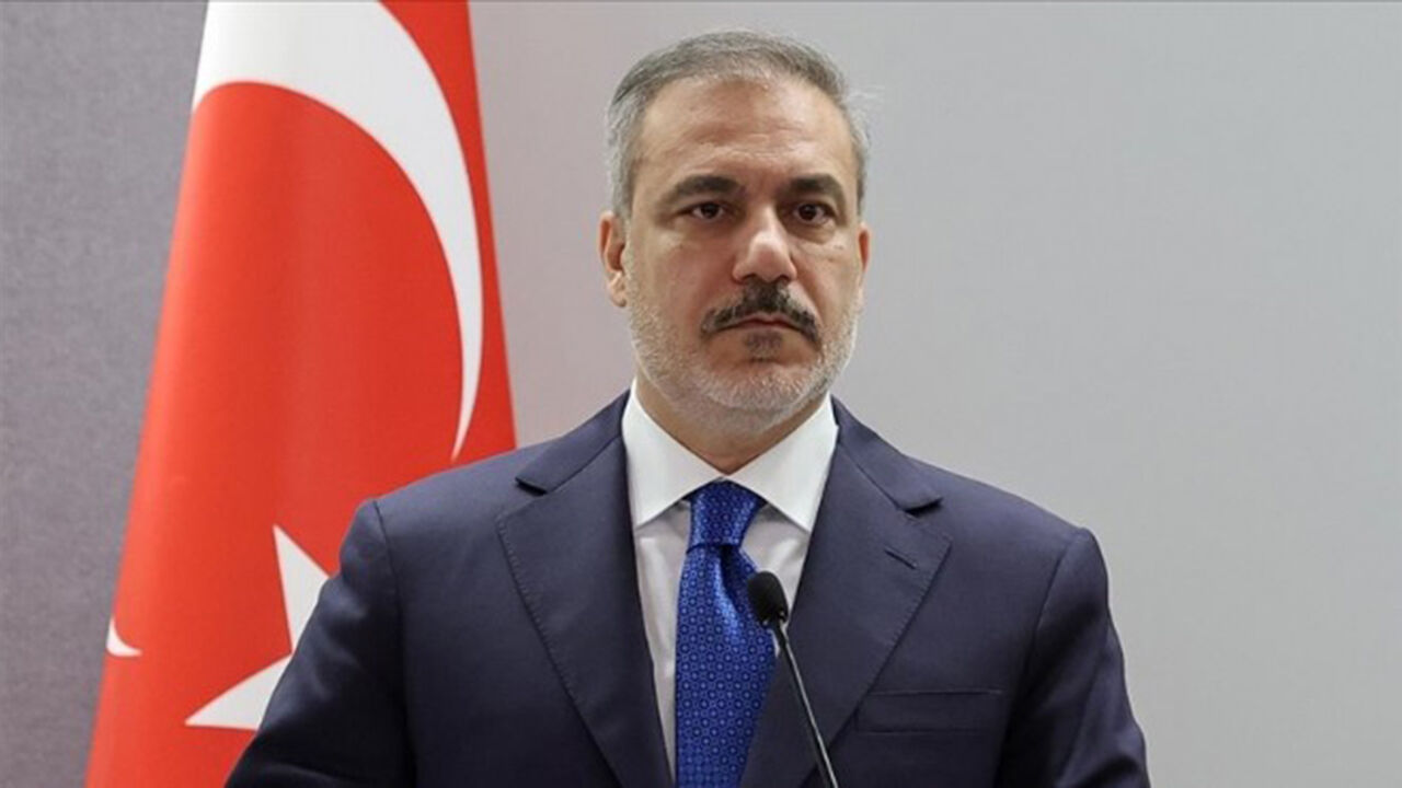 Hakan Fidan