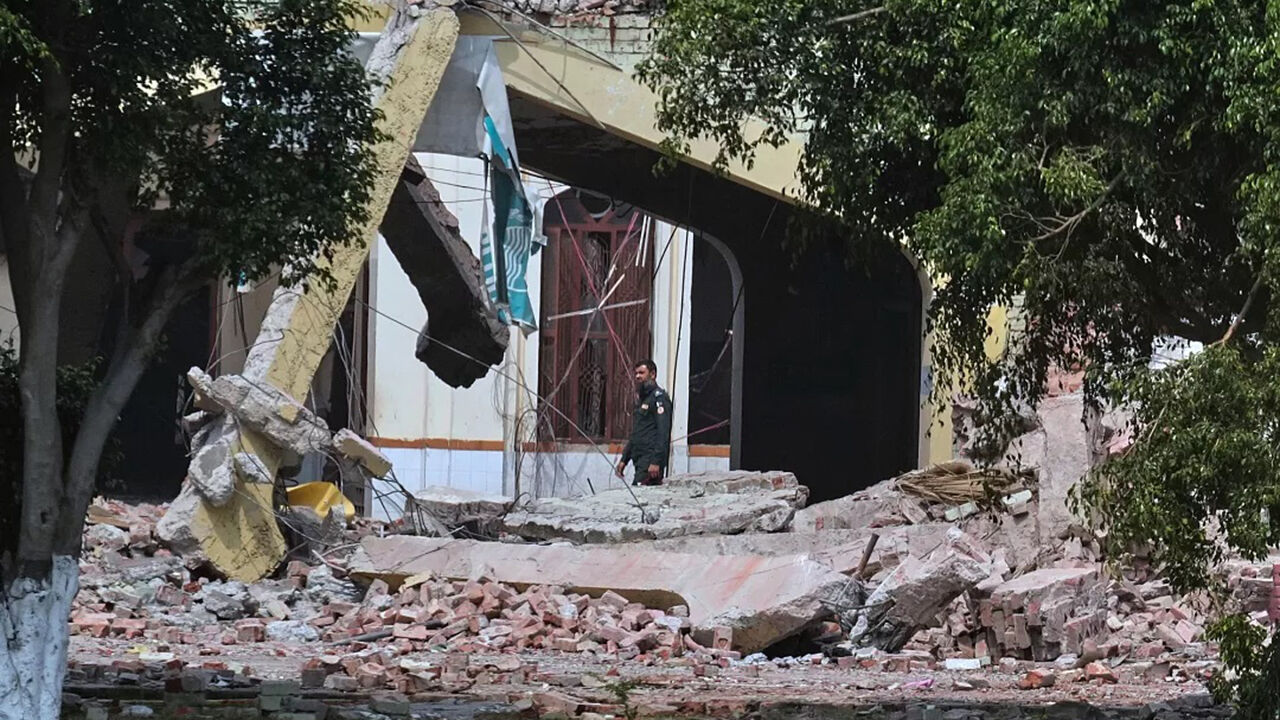 Hindistan Pakistan Füze Saldırısı 2