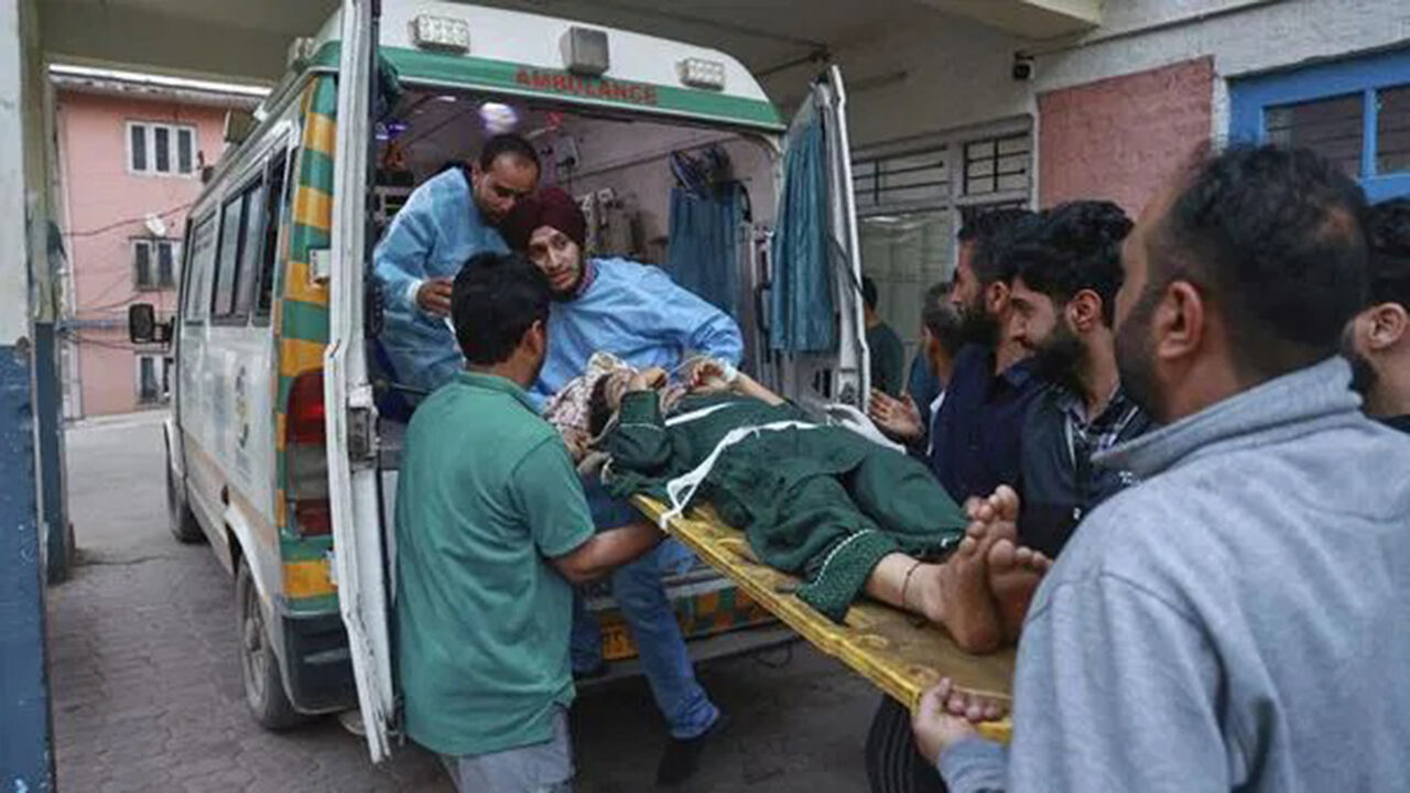 Hindistan Pakistan Füze Saldırısı 3