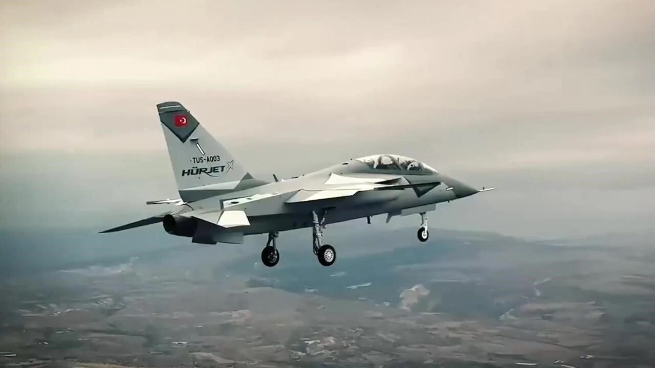 Hürjet 3