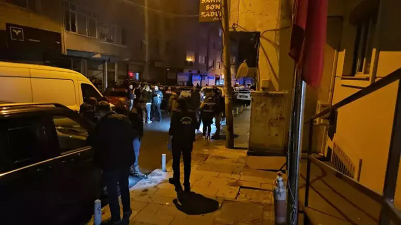 İstanbul’da Eğlence Mekanına El Bombalı Saldırı 3'Ü Ağır 7 Yaralı