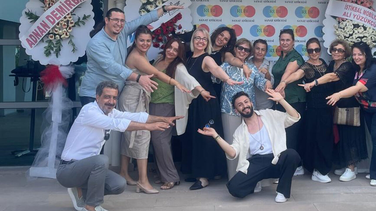 Iz Ve Yüzey Sergi Mersin2