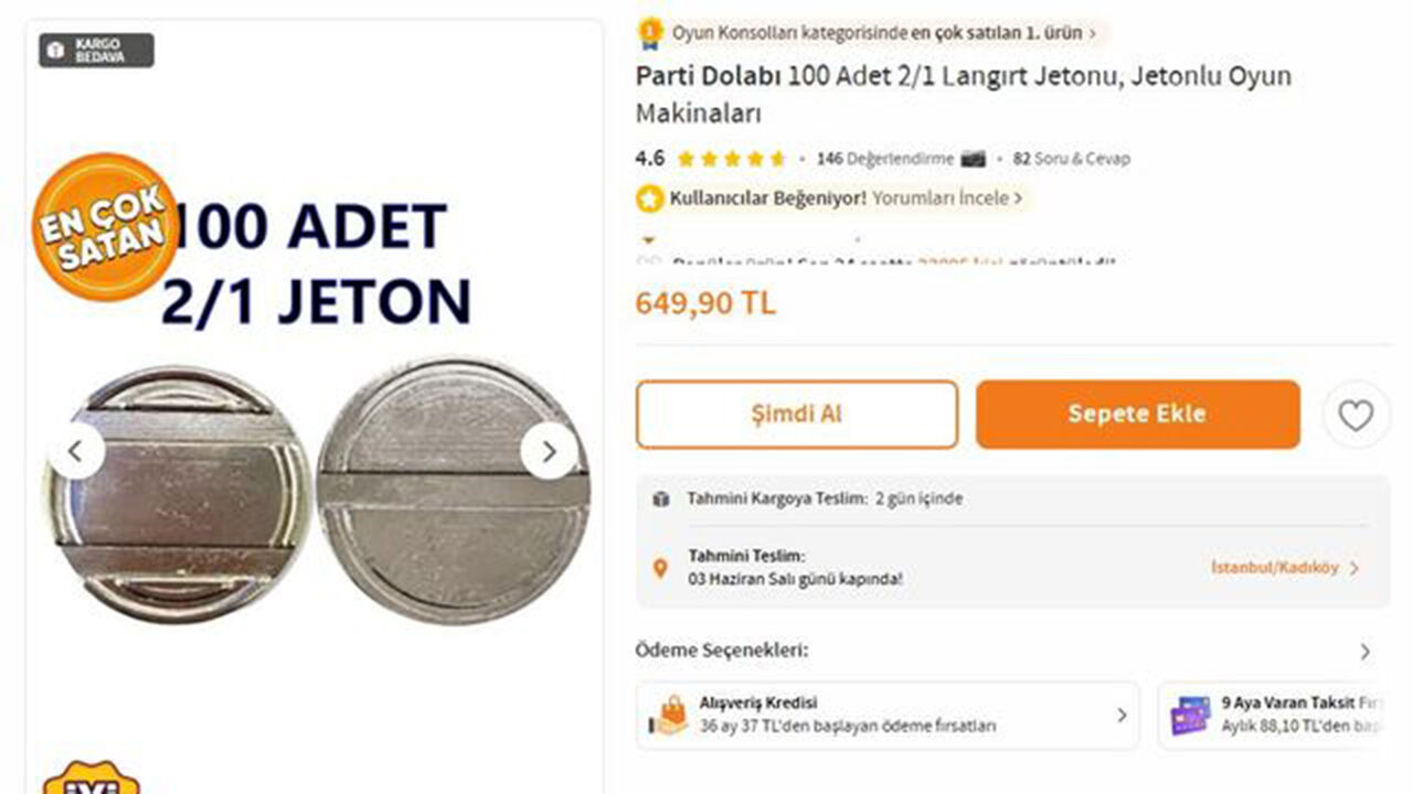 Jeton Ilan