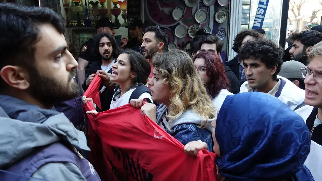 Kaypakkaya Istanbul Anma 1
