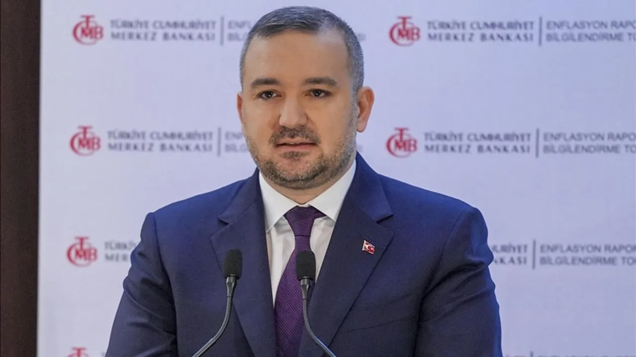 Merkez Bankası enflasyon hedefini yükseltti: Yeni oran açıklandı