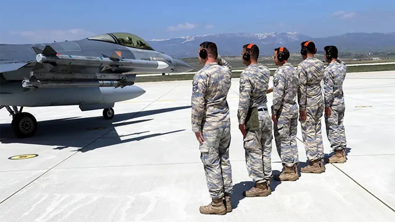 Merzifon 5. Ana Jet Üs Komutanlığı 4