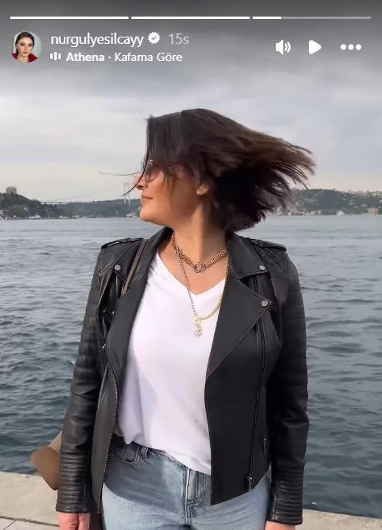 Nurgül Yeşilçay 2