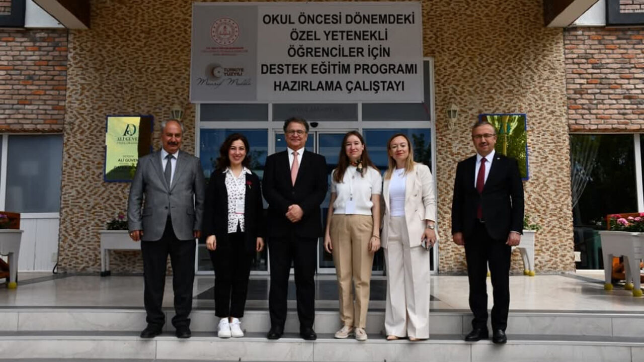 Özel Eğitim Çalıştay