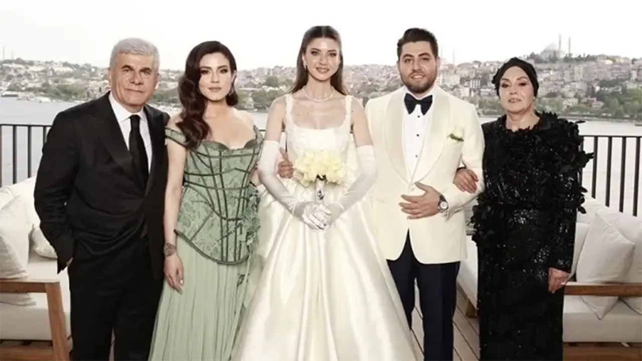 Said Safi Ve Betul Berran Ortanc Istanbul 2