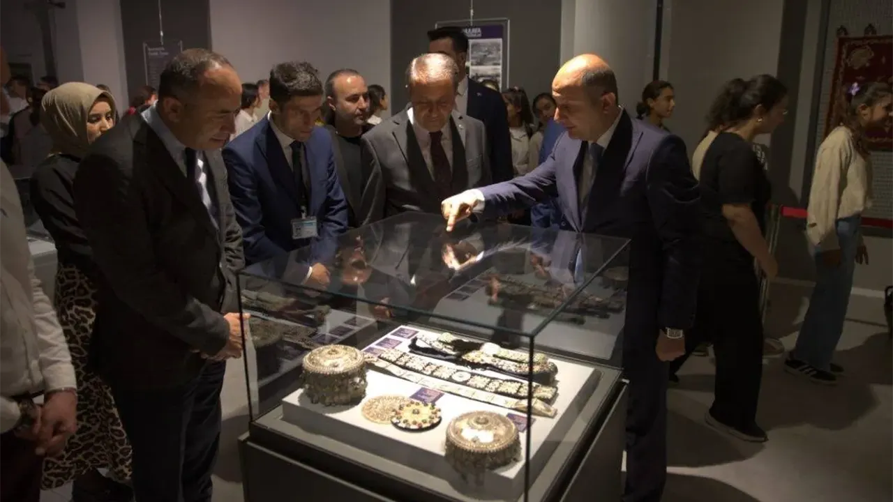 Sanliurfa Arkeoloji Muzesi 4