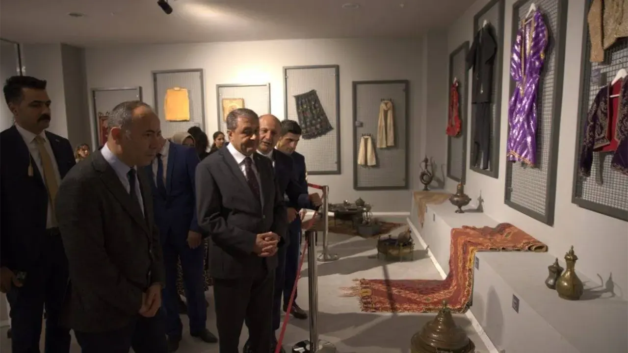 Sanliurfa Arkeoloji Muzesi 5