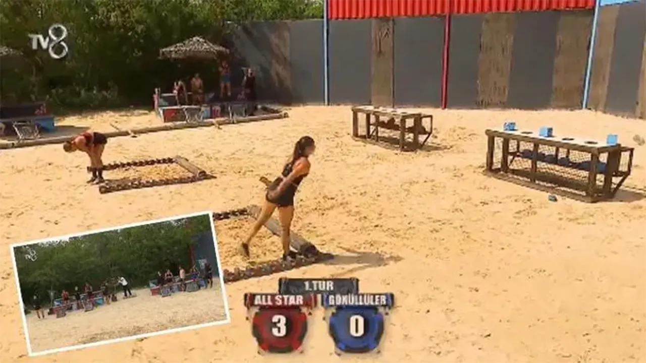Survivor Eleme 2-2