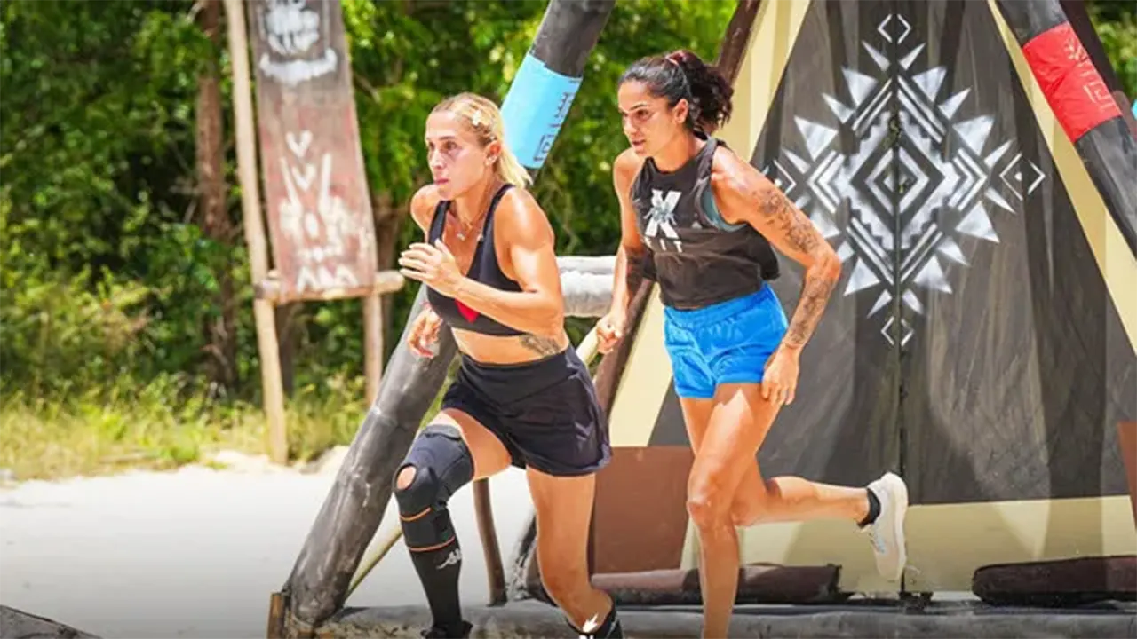 Survivor Eleme-2