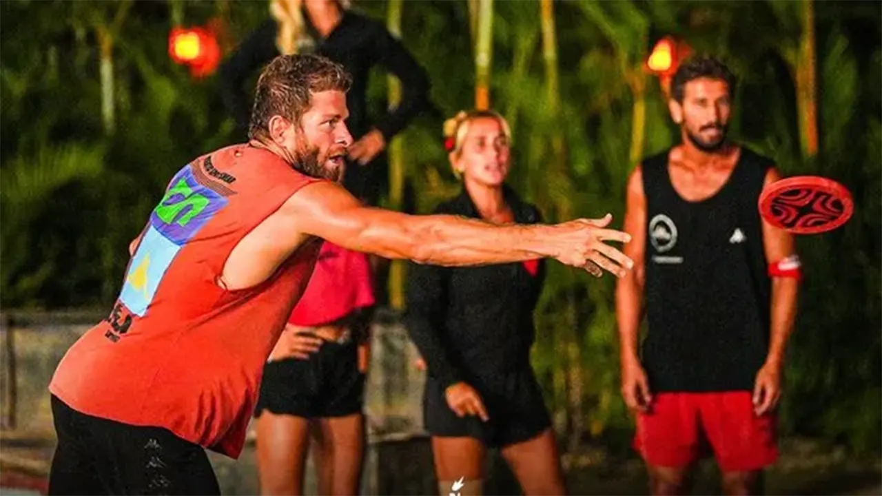 Survivor Eleme 5