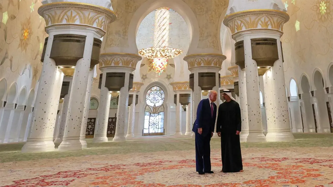 Trump Cami Ziyareti 2