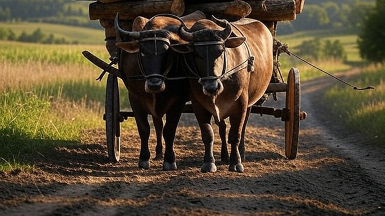 Türkiye'de Ilk Orman Işçi Grevlerinden Biri Öküz Arabacıları Eylemi