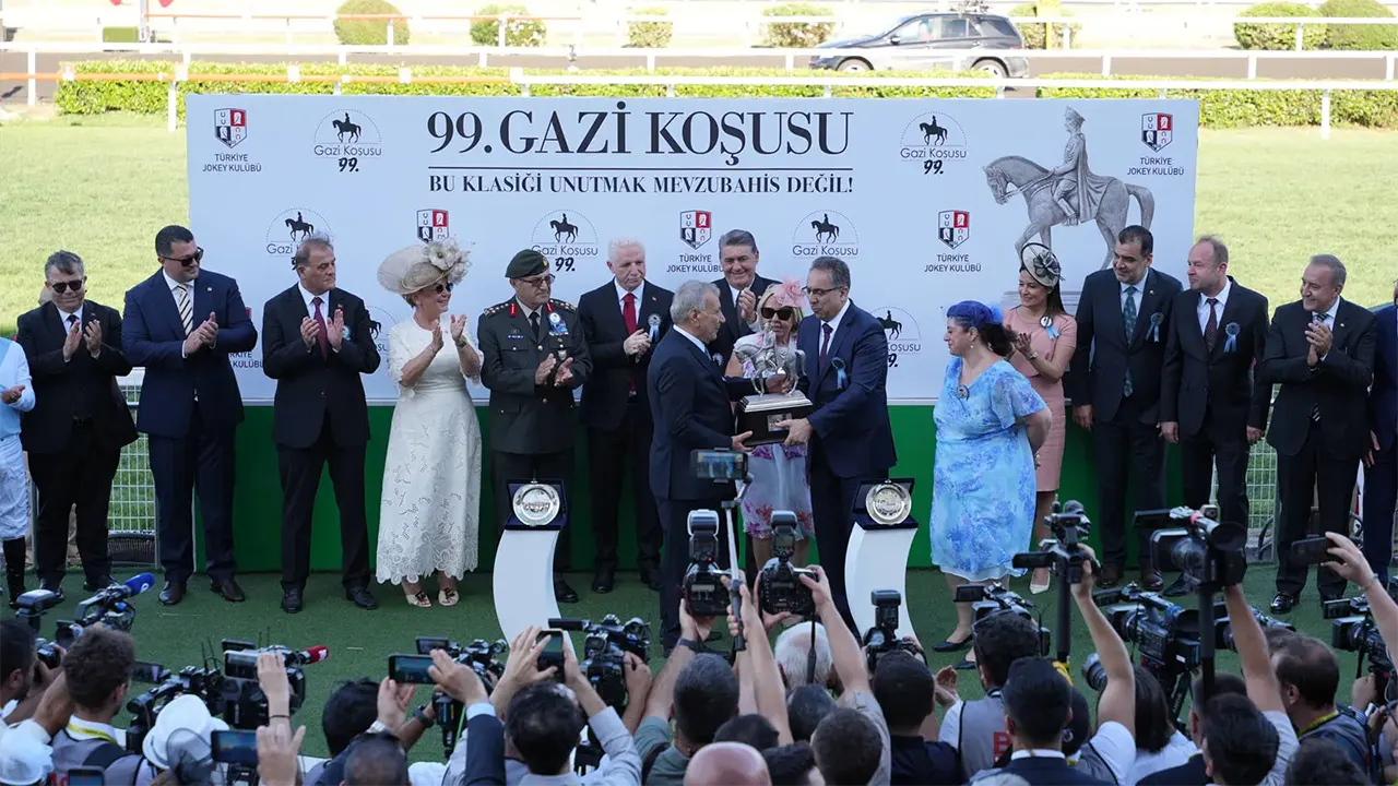 99. Gazi Koşusu 2