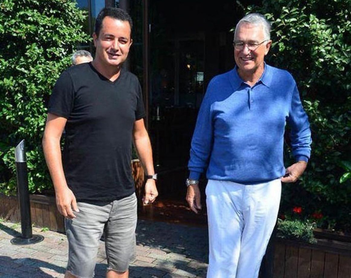 Acun Ilıcalı’nın Misafiri Ricardo Salinas Lady Moura Ile Marmaris’te (1)