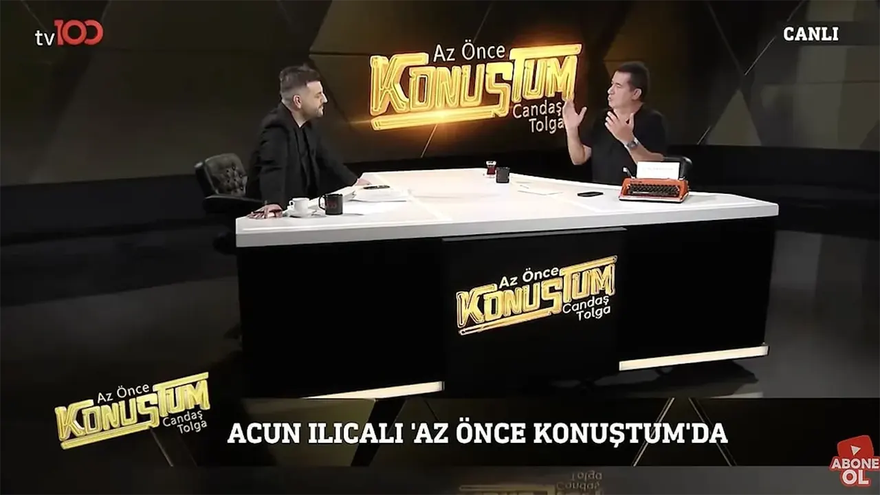 Acun Konuşanlar