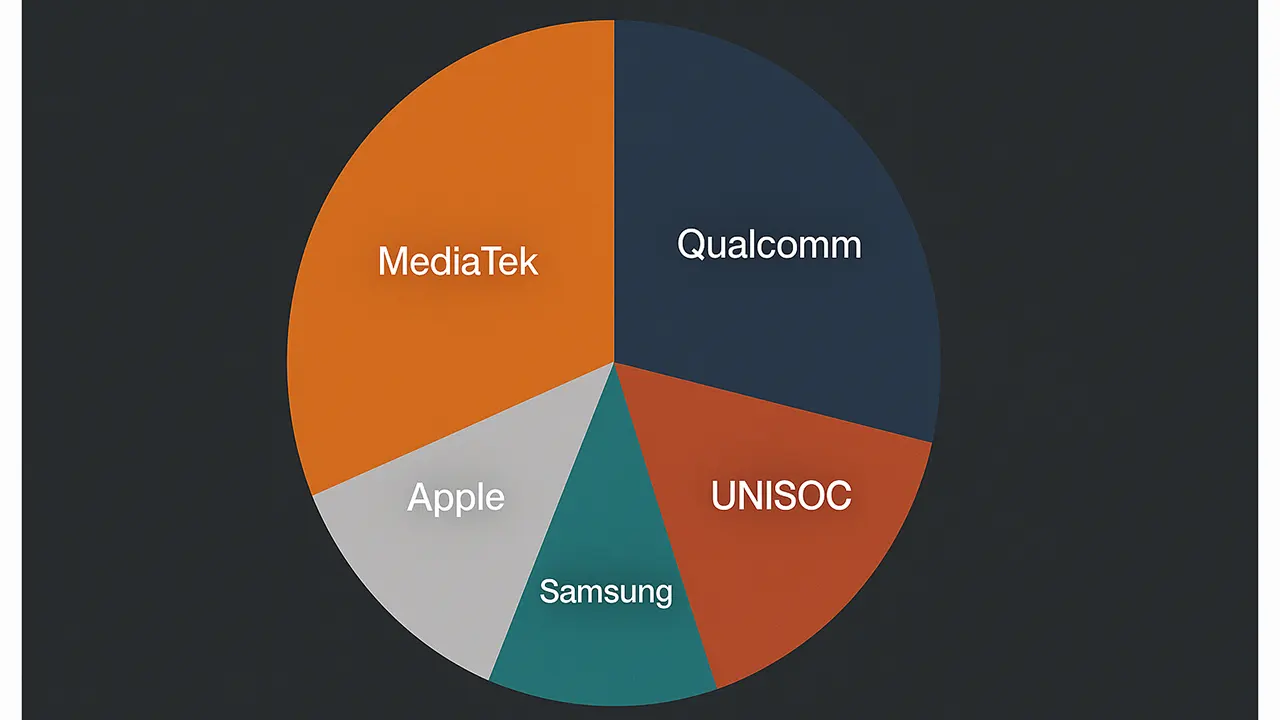 Akıllı Telefon Işlemci Sıralaması Açıklandı Mediatek, Qualcomm, Apple-1