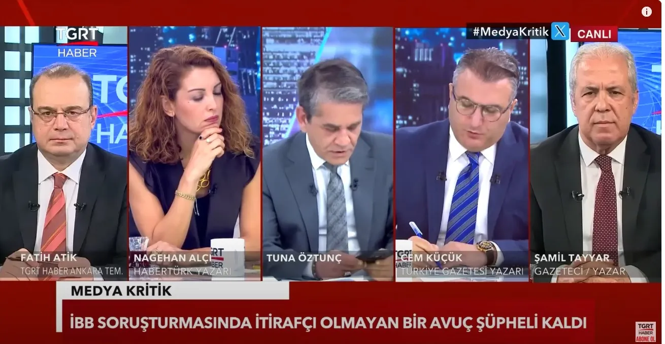 Cumhurbaşkanı Erdoğan’ın Eski Danışmanı Özgenç Medyada Hedef Gösterildiğini Söyledi, Hsk’ya Başvurdu