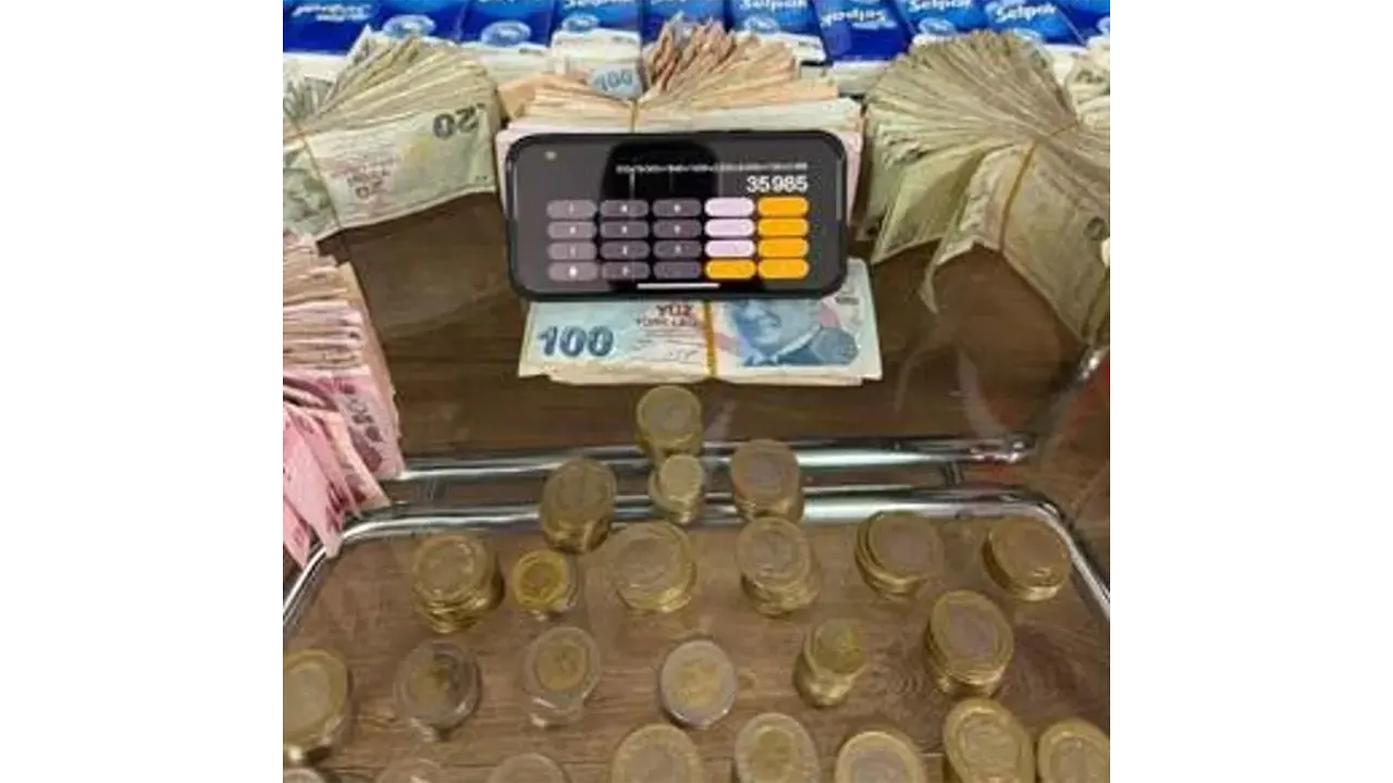 Dilencinin Üstünden Çıkanlar 3