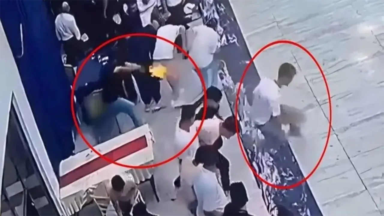 Düğün Saldırı 2