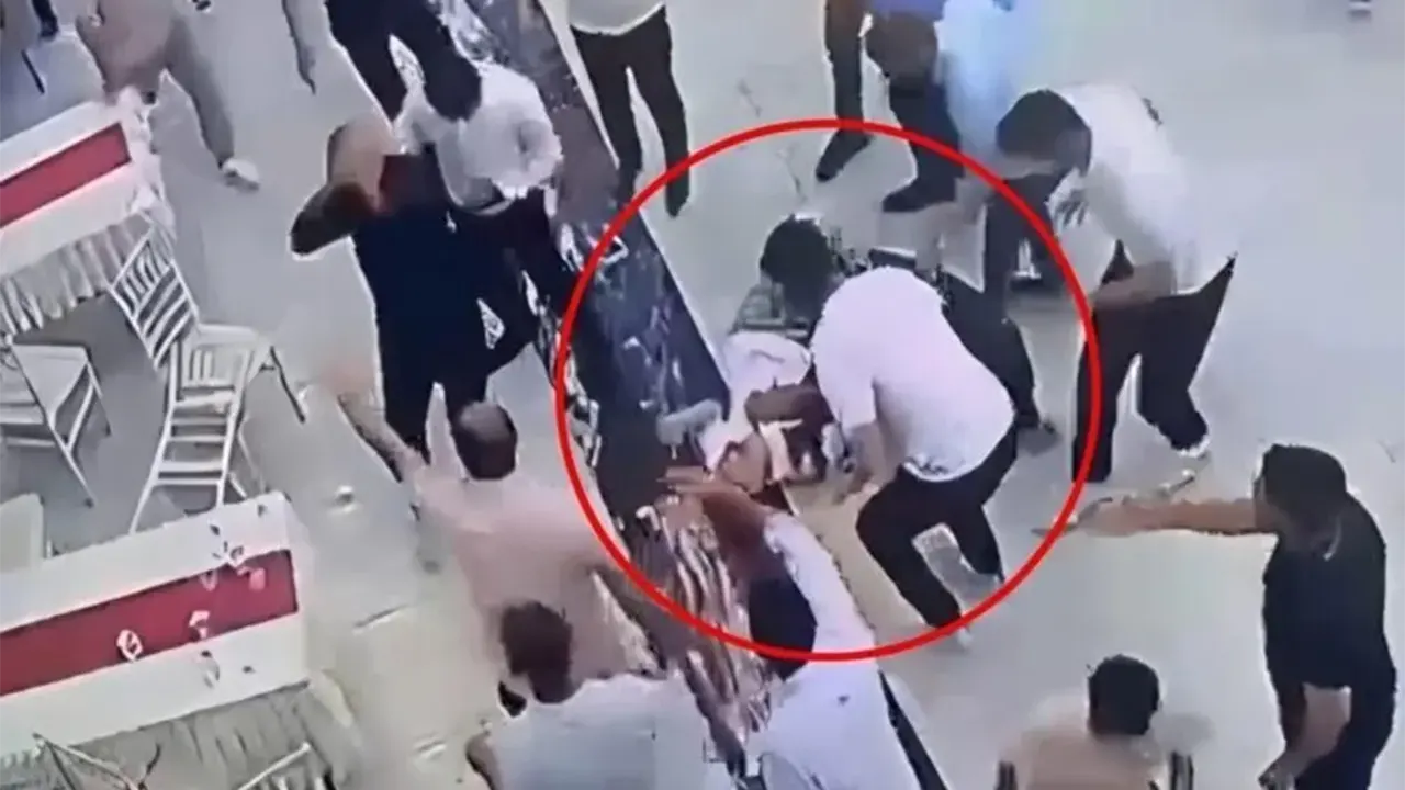 Düğün Saldırı
