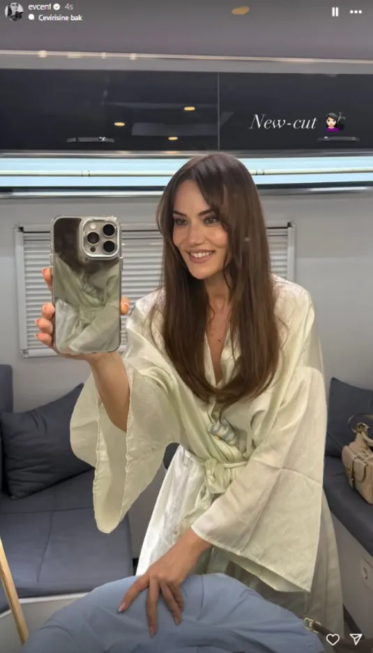 Fahriye Evcen 3