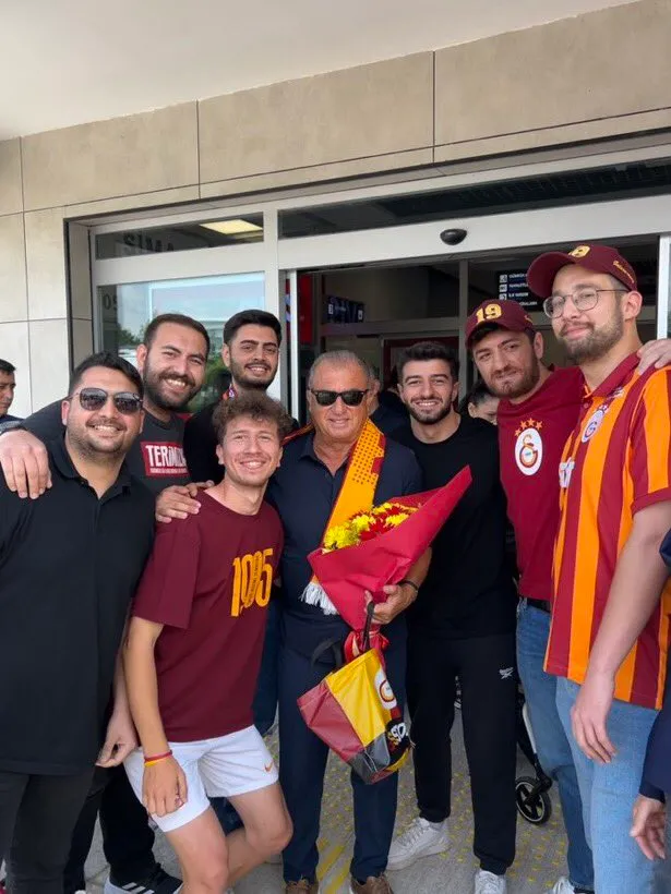 Fatih Terim Çorum 2