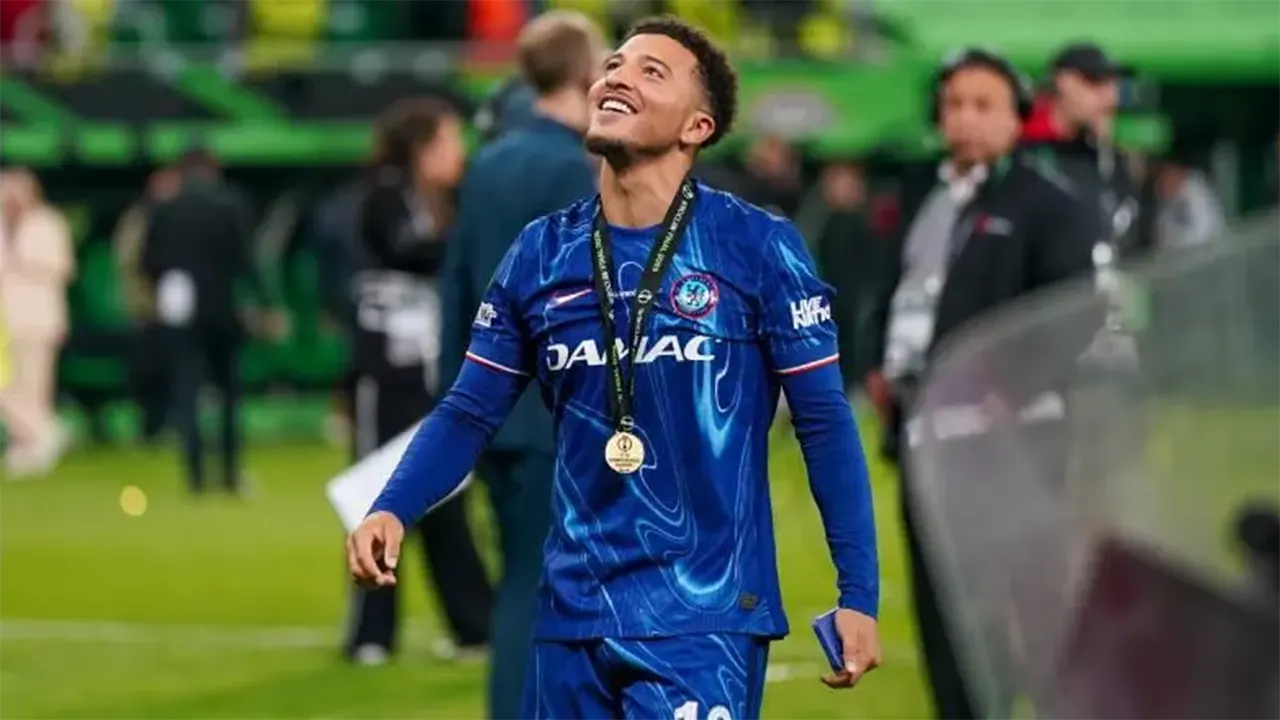 Fenerbahçe, Jadon Sancho Ile Anlaşma Sağladı 2