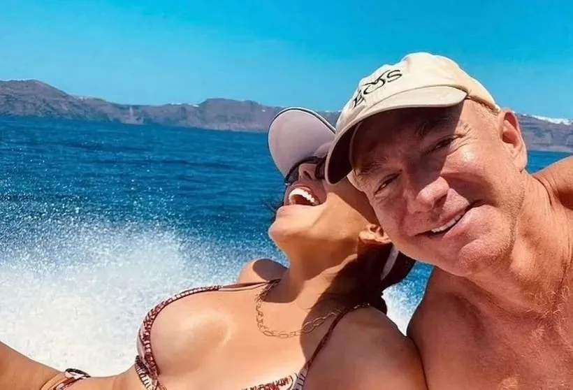 Jeff Bezos Düğün 4