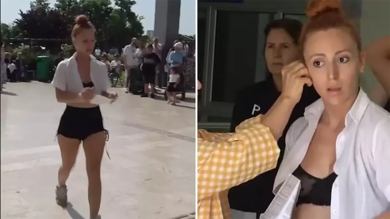 Kulağındaki Takı Hayallerini Yarım Bıraktı Antalya’da Yks’ye Takı Engeli