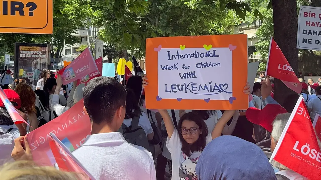 Lösev’in Kahraman Çocukları 5 Ülke Gezisiyle Dünyaya Umut Oldu 2